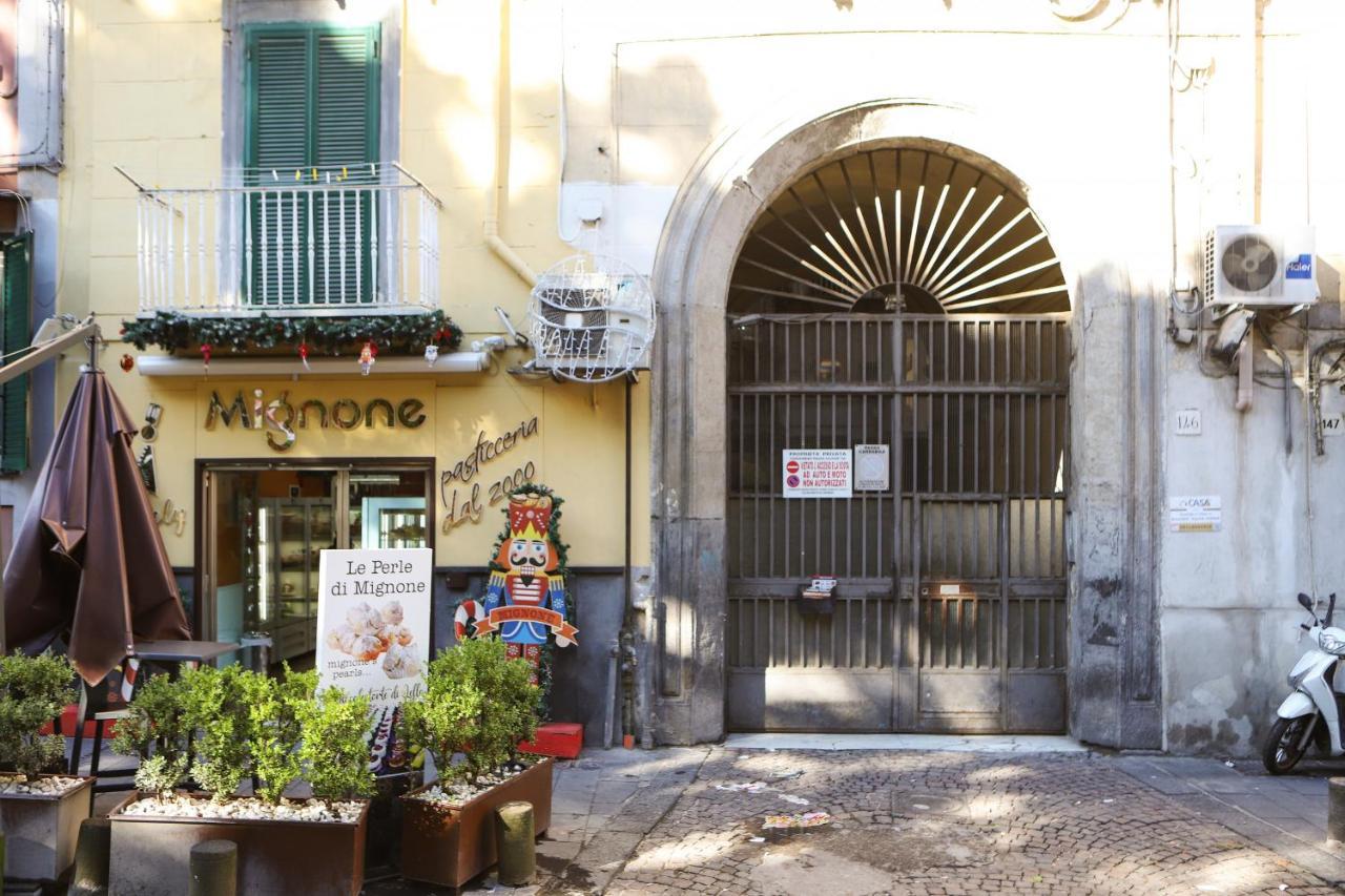 Cozy Apartment In Piazza Cavour By Wonderful Italy Неаполь Экстерьер фото